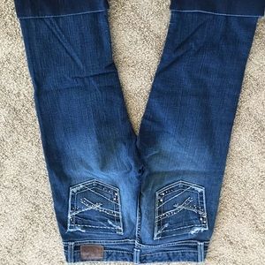 Womens BKE Capri/Crop